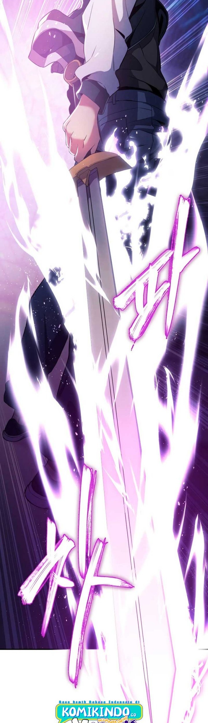 God’s Web Novel chapter 09 halaman 62