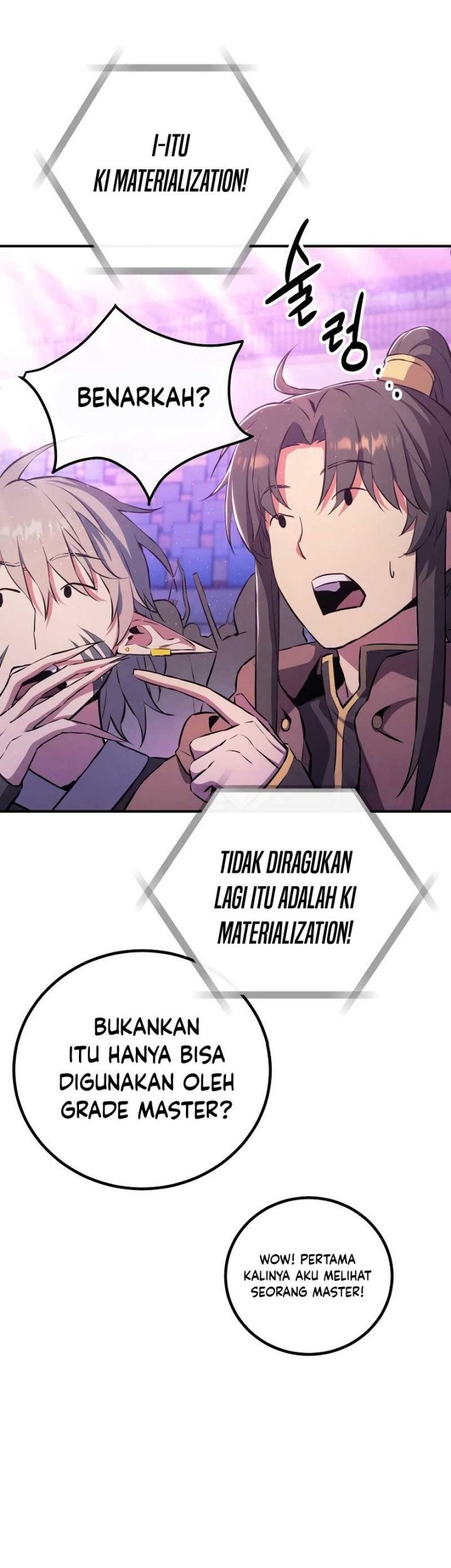 God’s Web Novel chapter 09 halaman 64
