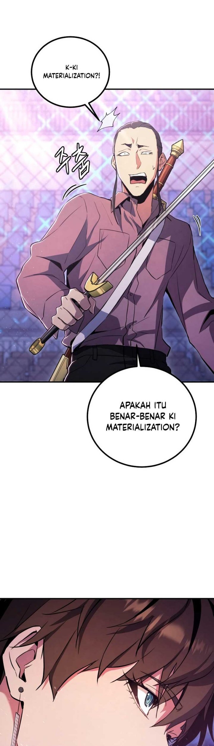 God’s Web Novel chapter 09 halaman 65