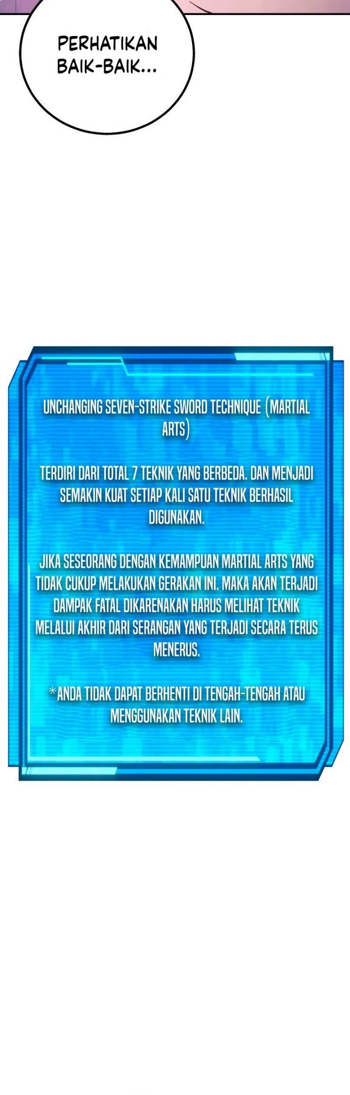 God’s Web Novel chapter 09 halaman 71