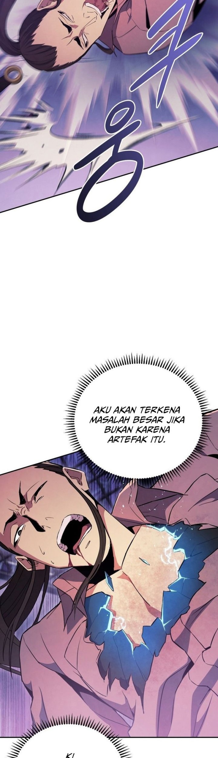 God’s Web Novel Bab 10 halaman 7