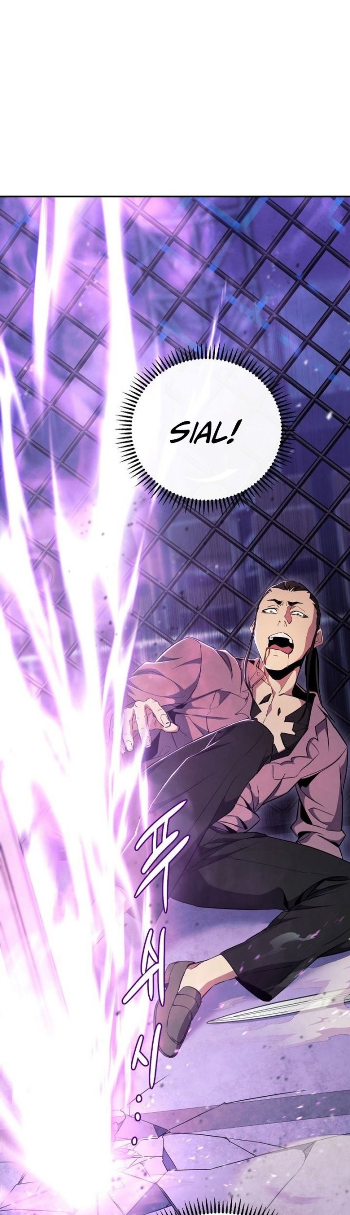 God’s Web Novel Bab 10 halaman 12