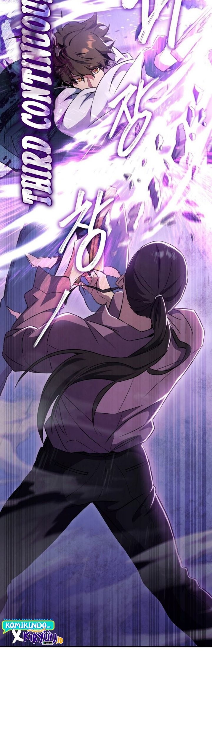 God’s Web Novel Bab 10 halaman 18