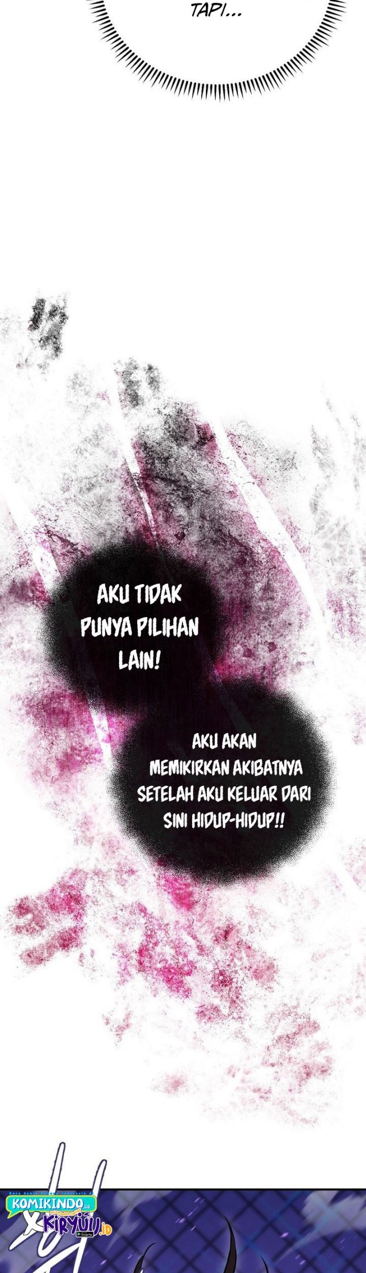 God’s Web Novel Bab 10 halaman 27