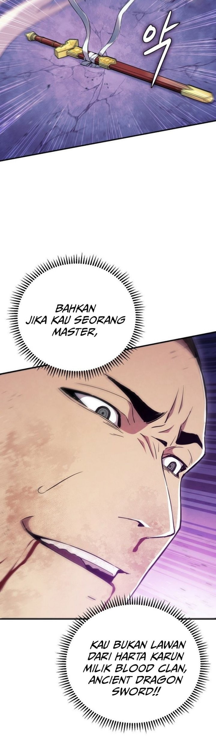 God’s Web Novel Bab 10 halaman 33