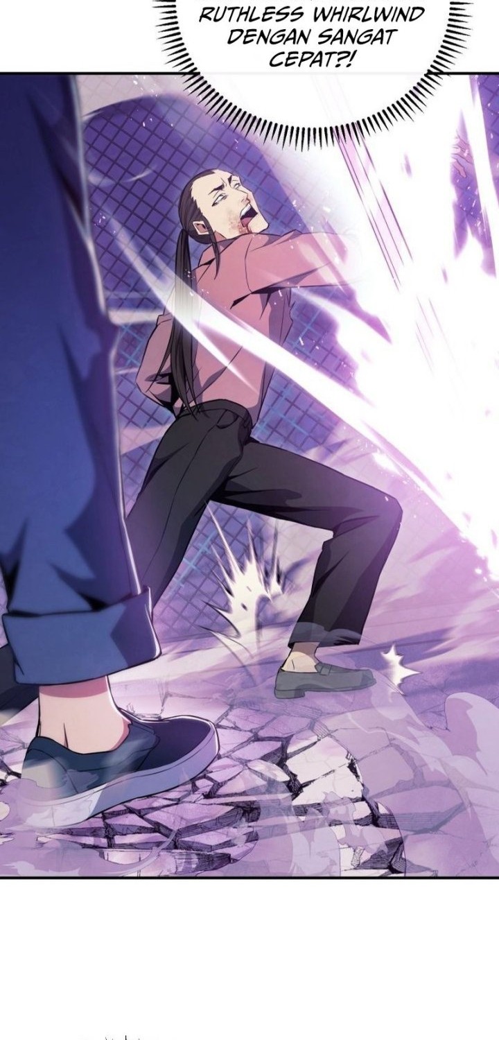God’s Web Novel Bab 10 halaman 36