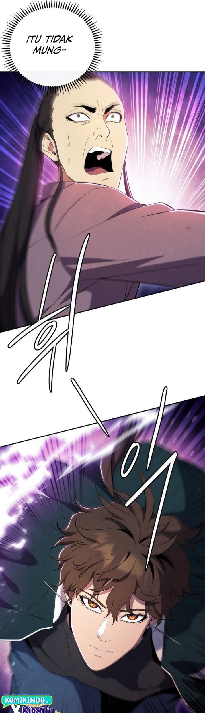 God’s Web Novel Bab 10 halaman 37