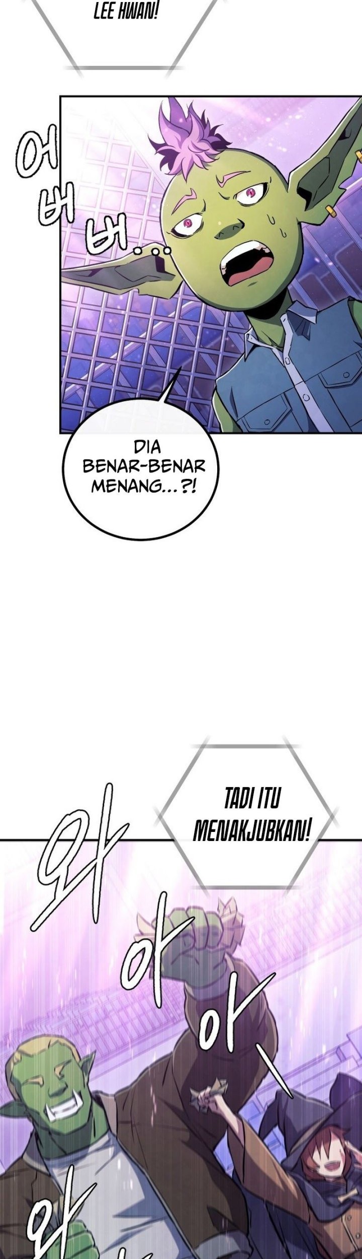 God’s Web Novel Bab 10 halaman 43