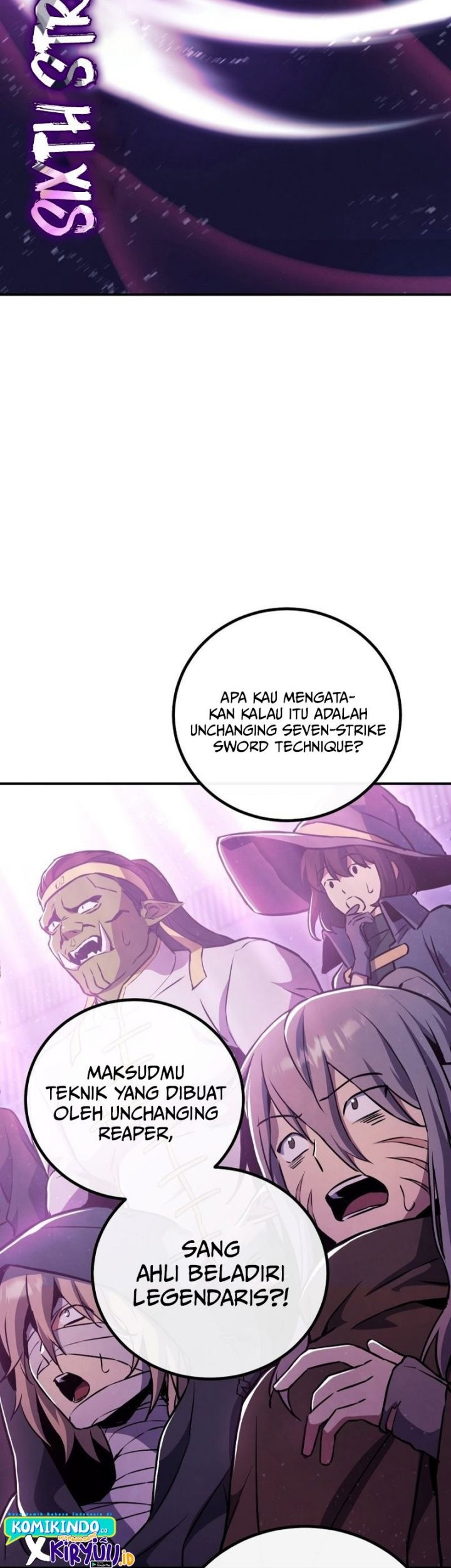God’s Web Novel Bab 10 halaman 51