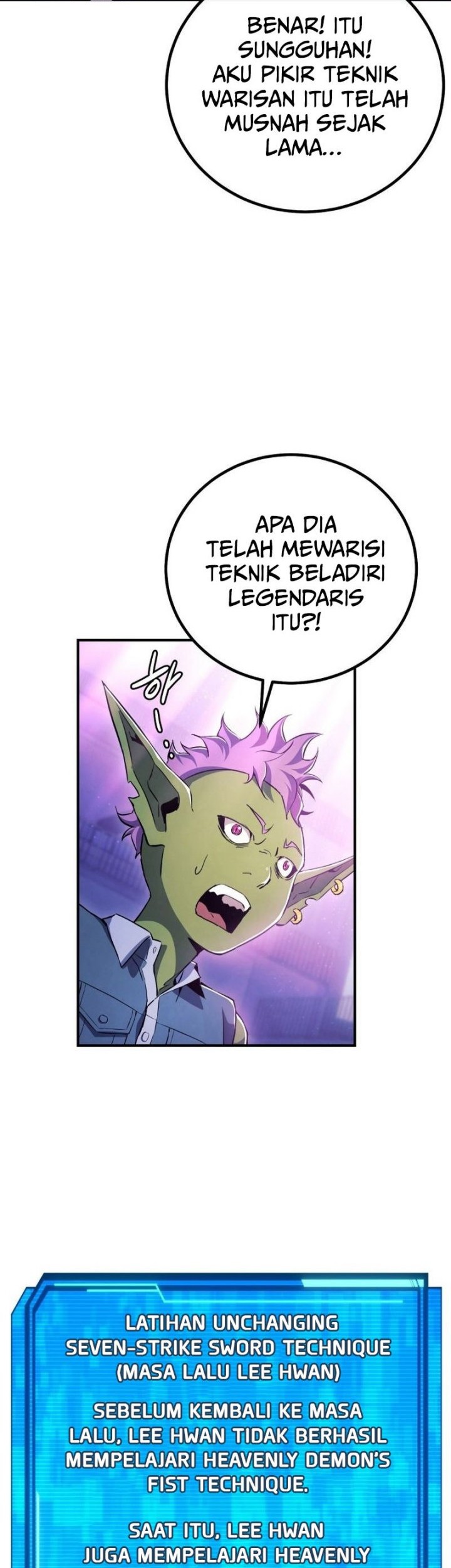 God’s Web Novel Bab 10 halaman 52