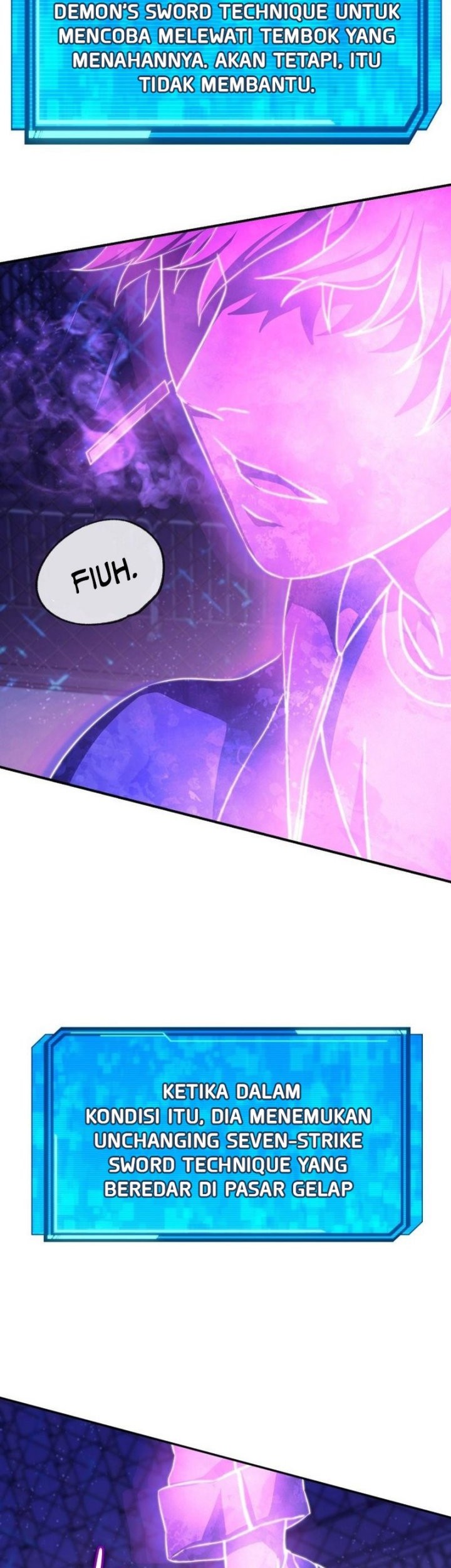 God’s Web Novel Bab 10 halaman 53