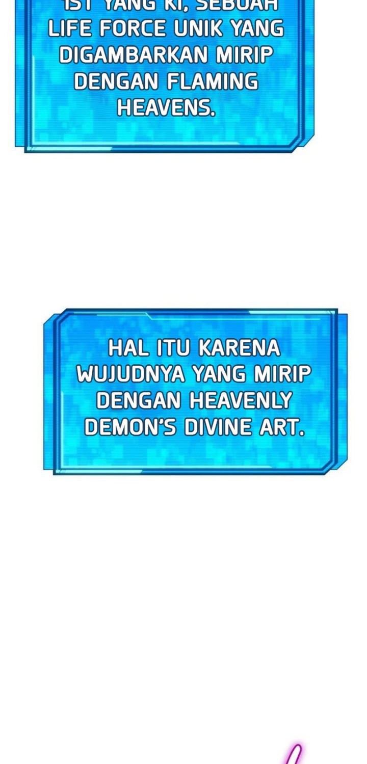 God’s Web Novel Bab 10 halaman 58