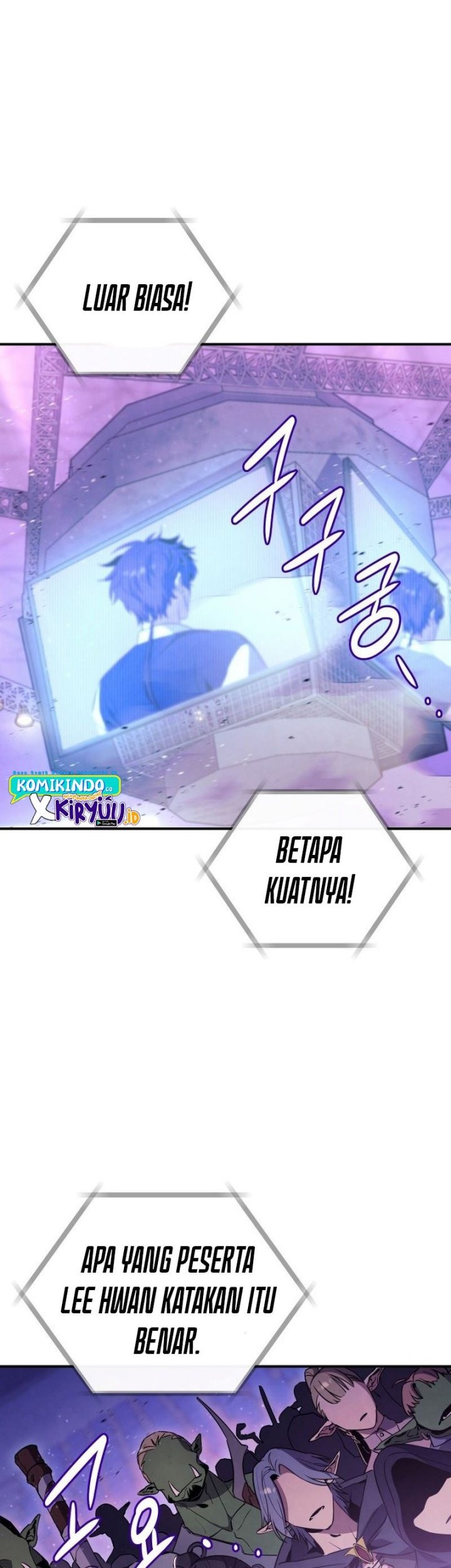 God’s Web Novel Bab 10 halaman 61