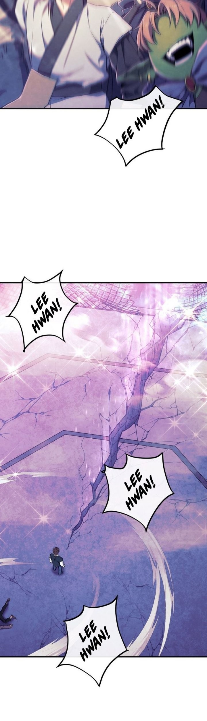 God’s Web Novel Bab 10 halaman 67