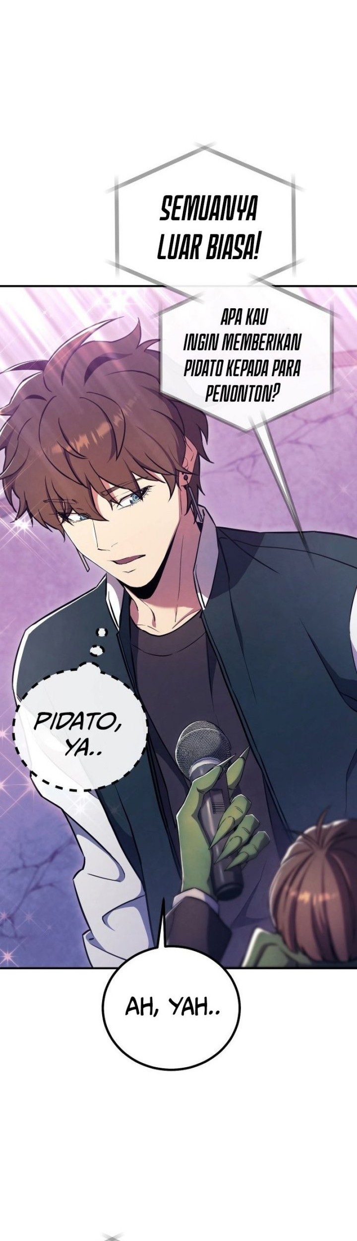 God’s Web Novel Bab 10 halaman 68