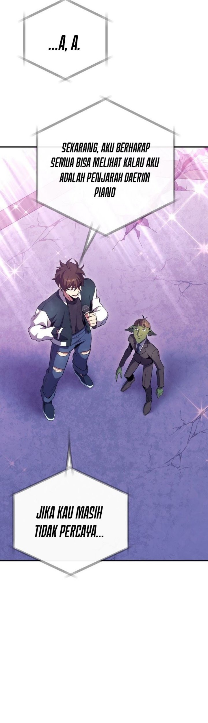 God’s Web Novel Bab 10 halaman 69