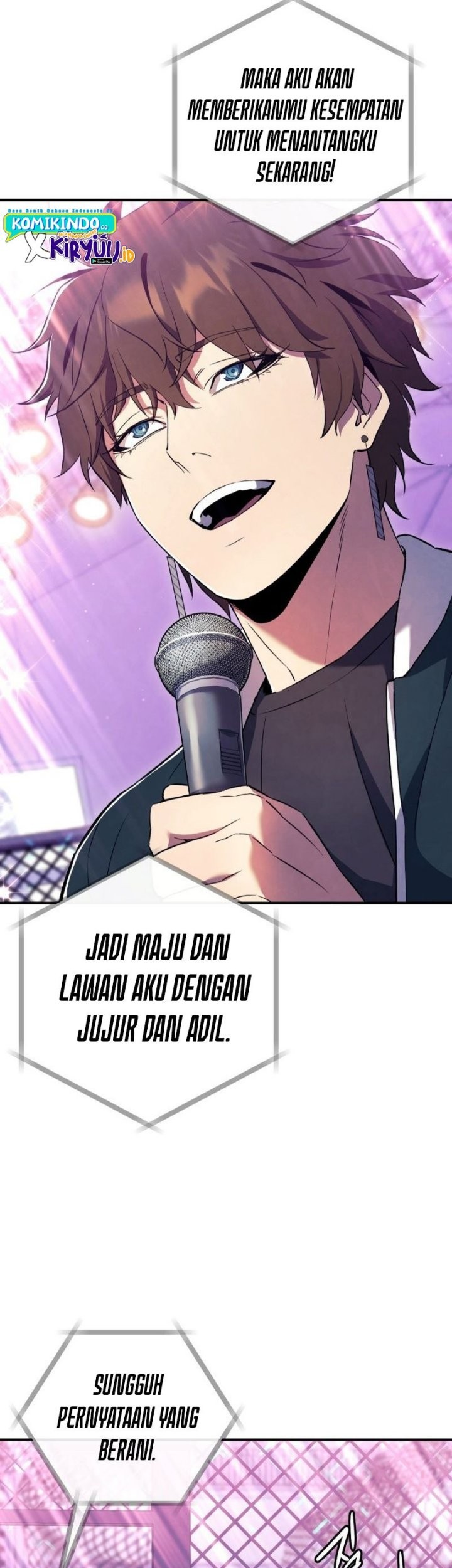God’s Web Novel Bab 10 halaman 71