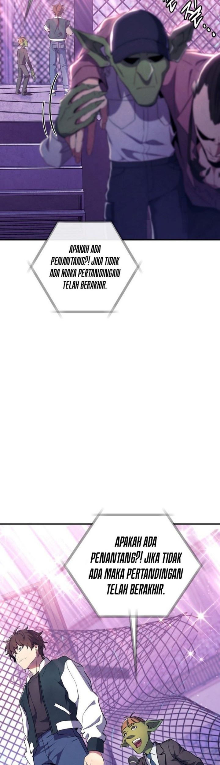 God’s Web Novel Bab 10 halaman 72
