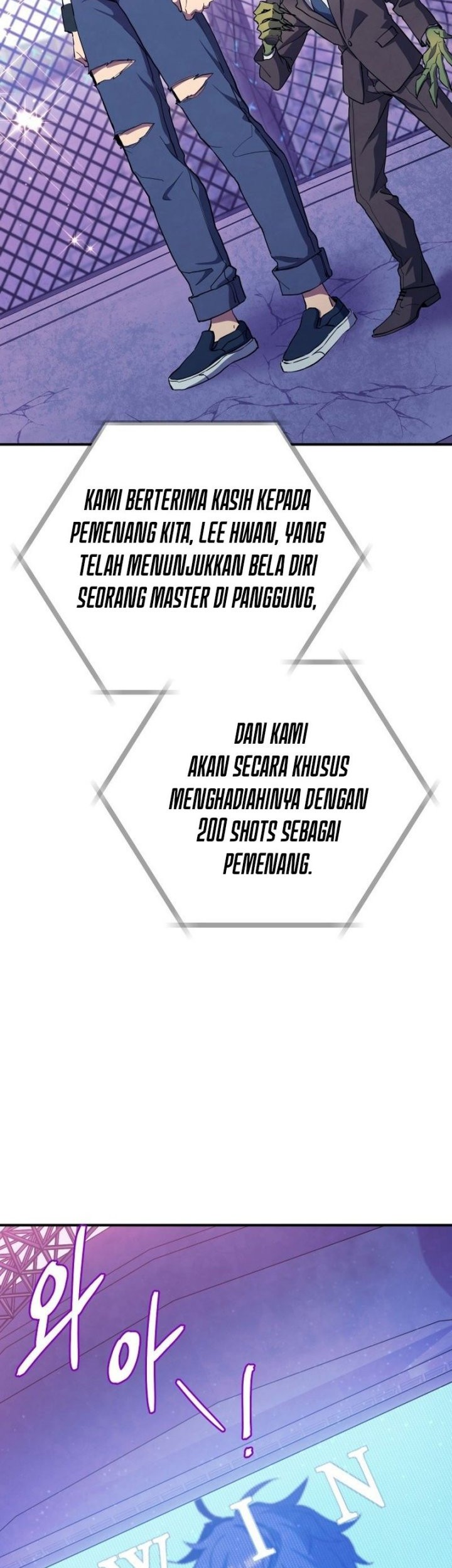 God’s Web Novel Bab 10 halaman 73
