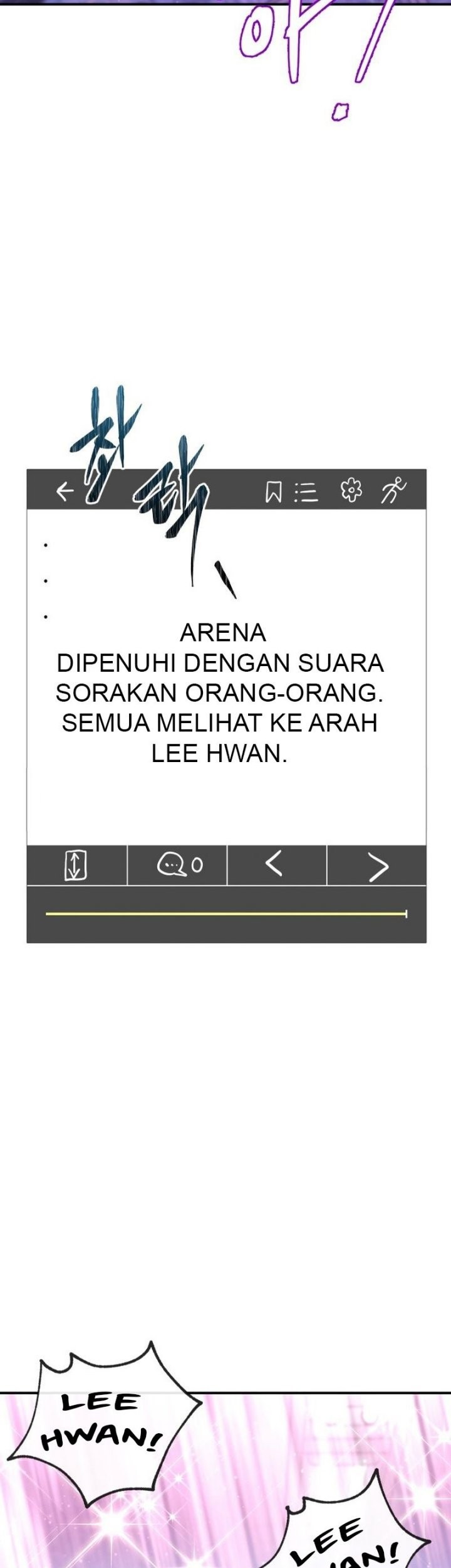 God’s Web Novel Bab 10 halaman 75