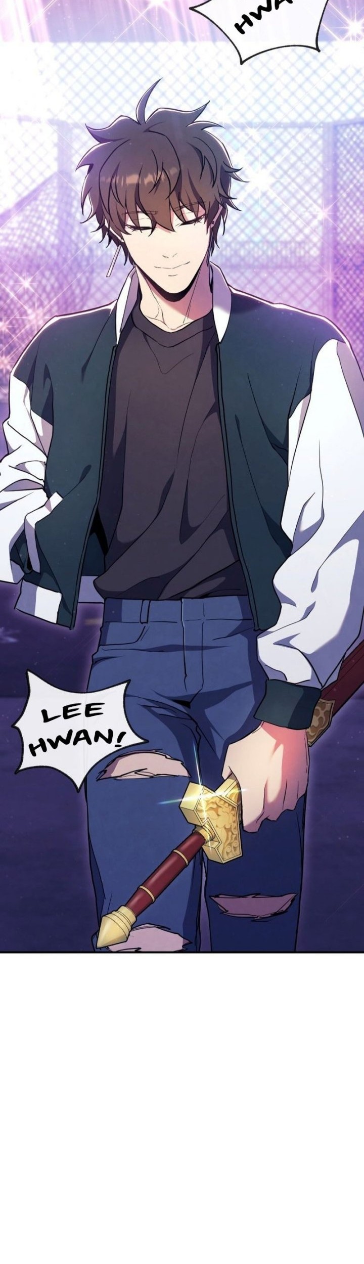 God’s Web Novel Bab 10 halaman 76