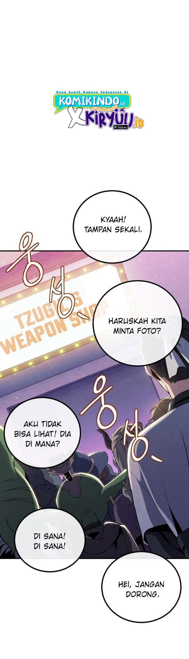 God’s Web Novel Bab 11 halaman 2