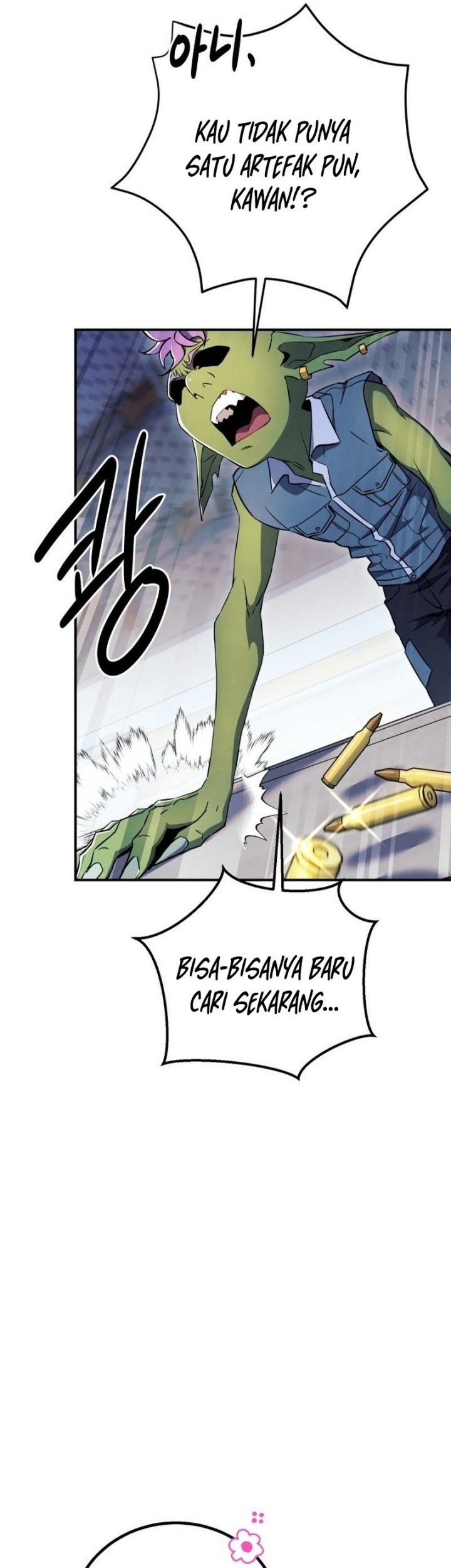 God’s Web Novel Bab 11 halaman 8