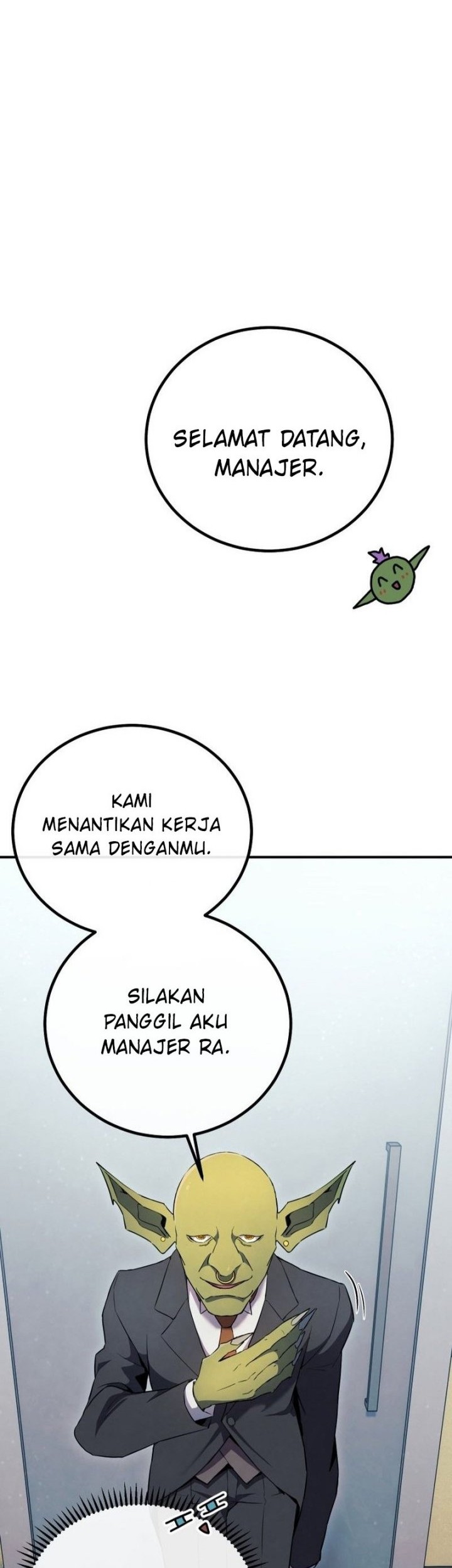 God’s Web Novel Bab 11 halaman 12