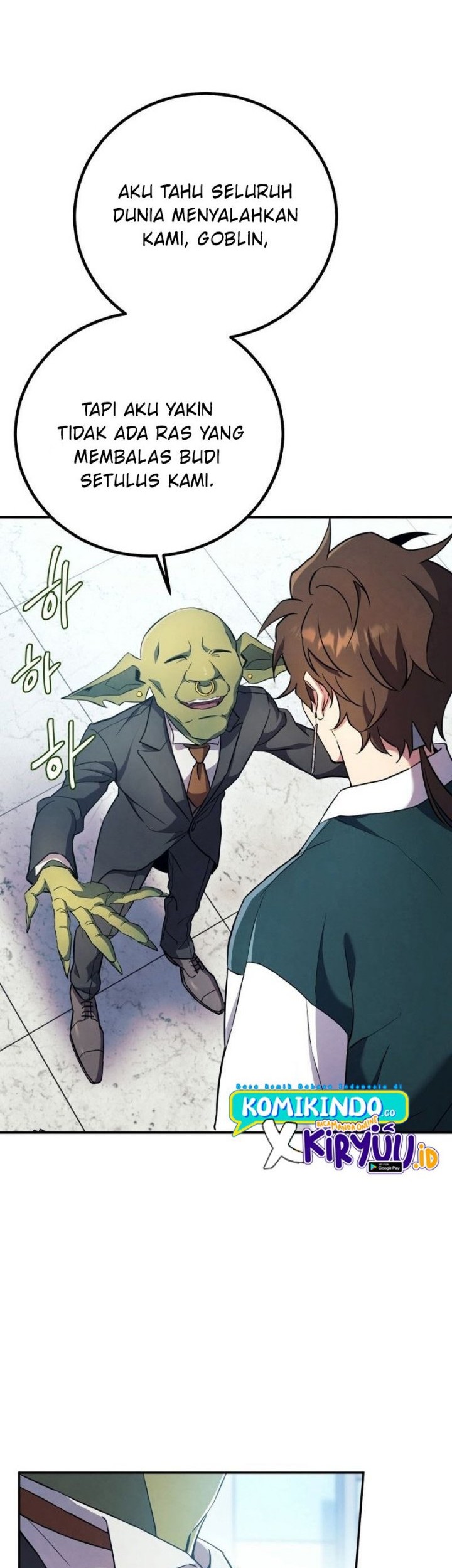 God’s Web Novel Bab 11 halaman 18