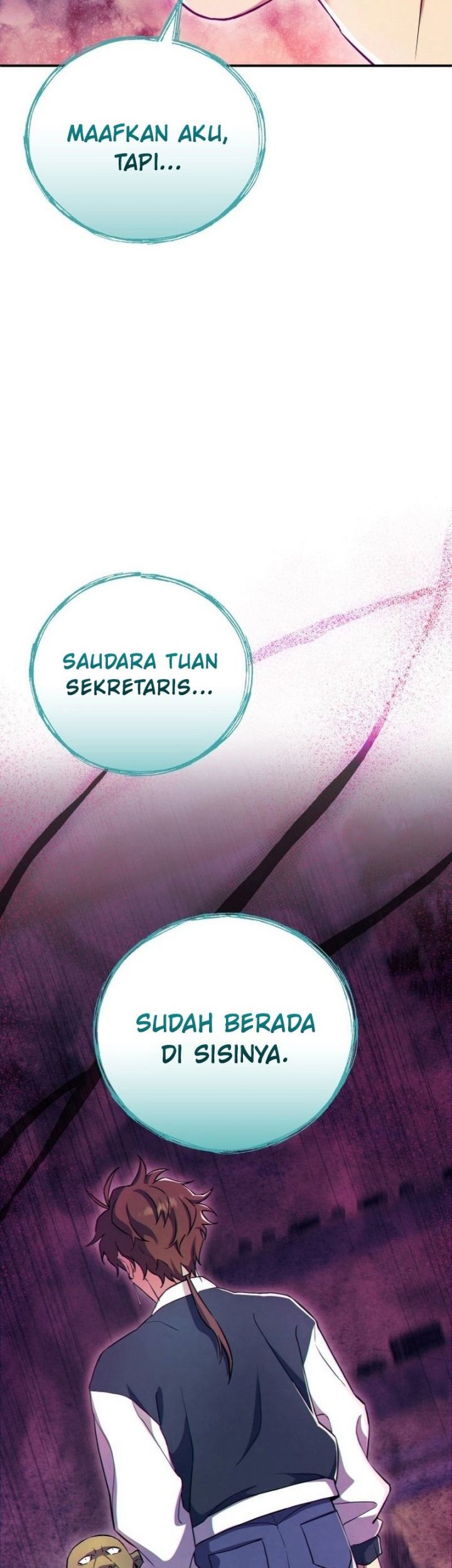 God’s Web Novel Bab 11 halaman 27