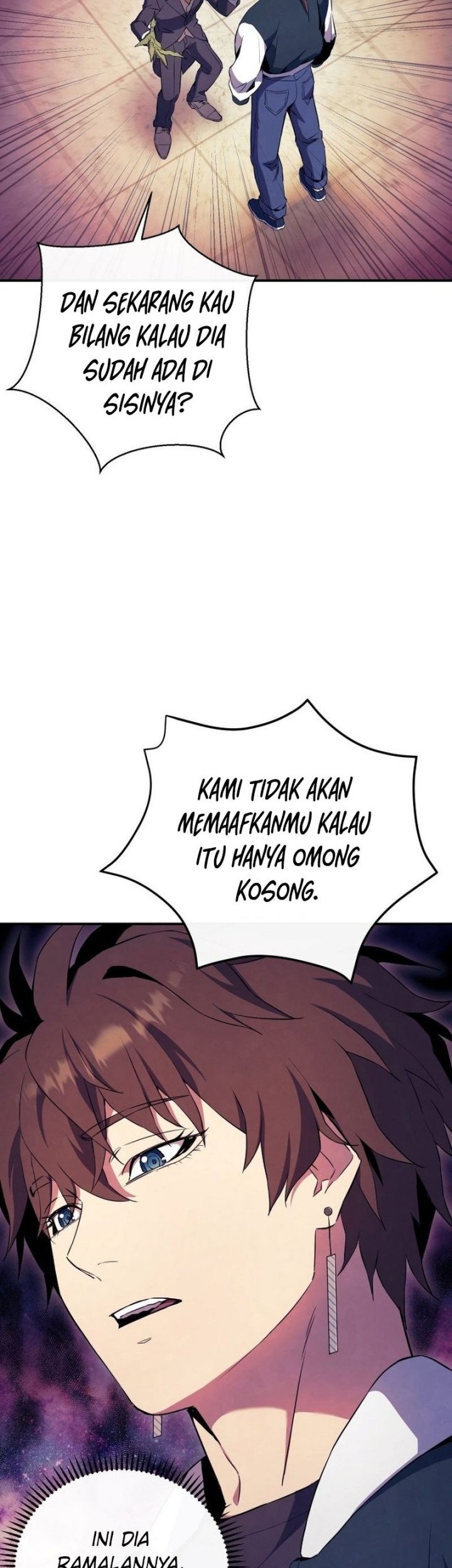 God’s Web Novel Bab 11 halaman 30