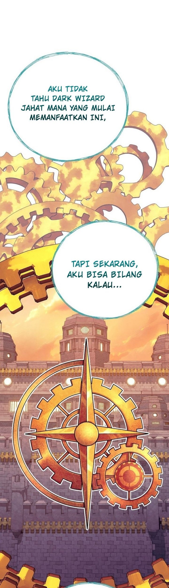 God’s Web Novel Bab 11 halaman 33