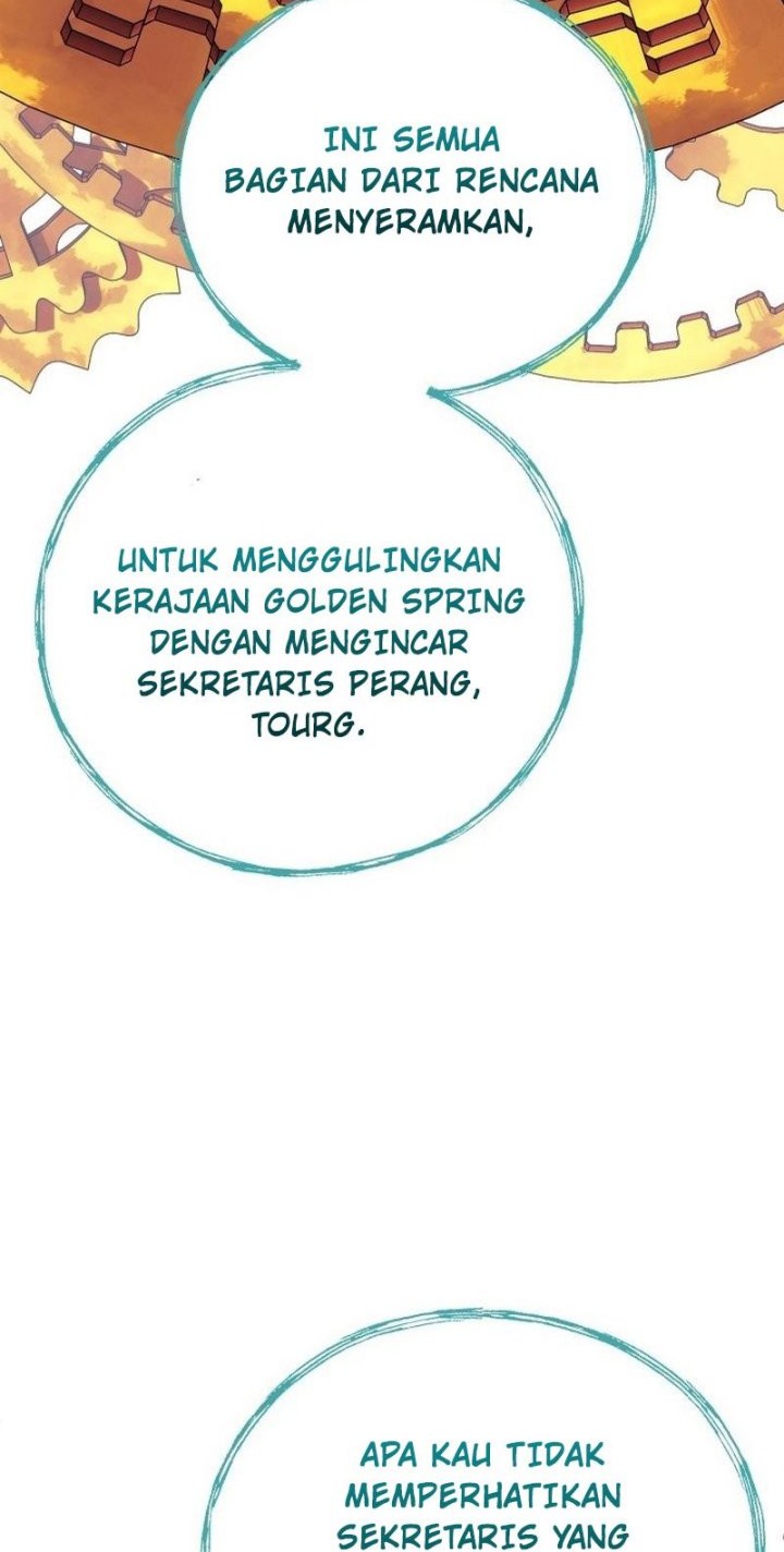 God’s Web Novel Bab 11 halaman 34