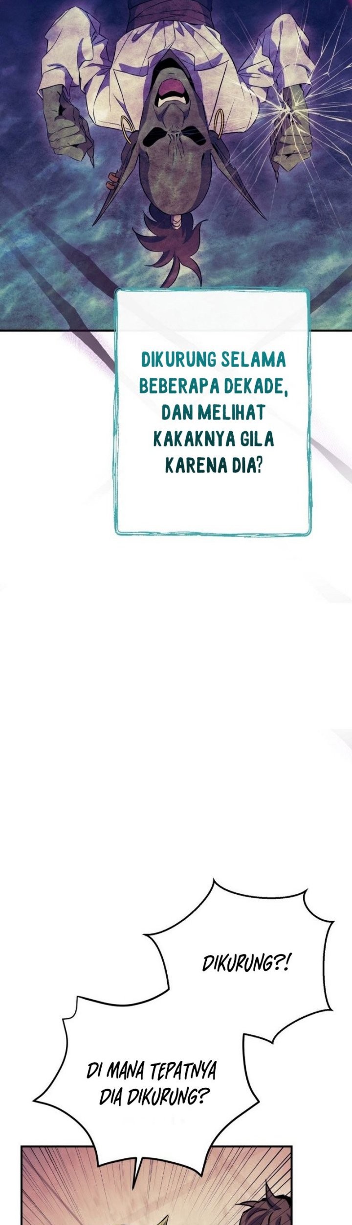 God’s Web Novel Bab 11 halaman 38