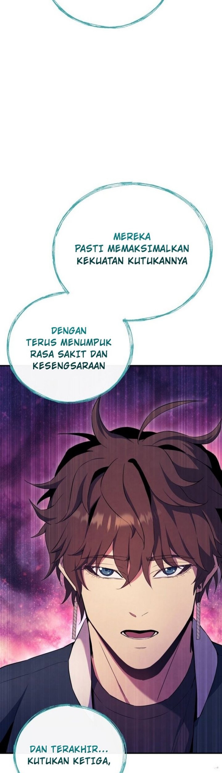God’s Web Novel Bab 11 halaman 41