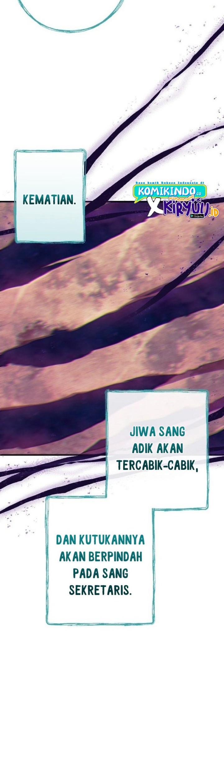 God’s Web Novel Bab 11 halaman 42