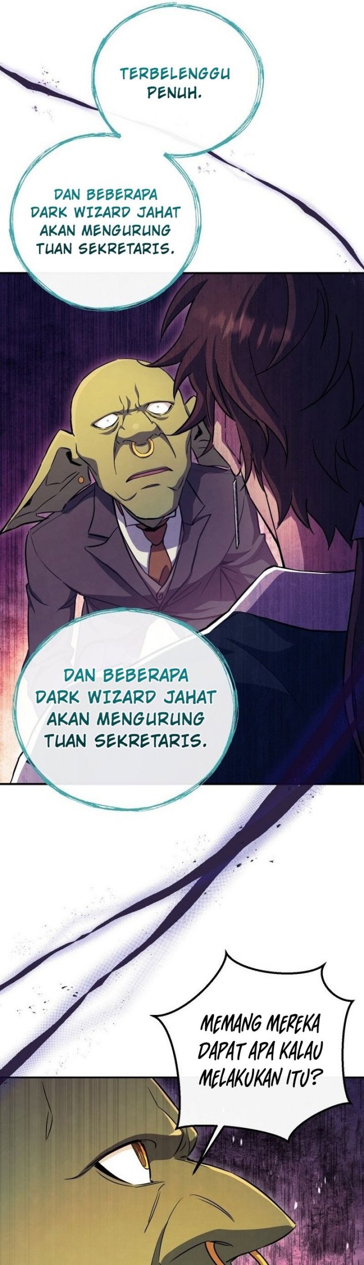 God’s Web Novel Bab 11 halaman 44