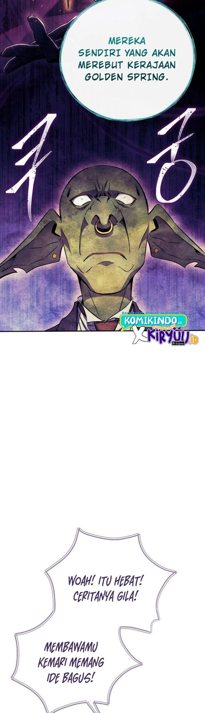 God’s Web Novel Bab 11 halaman 48