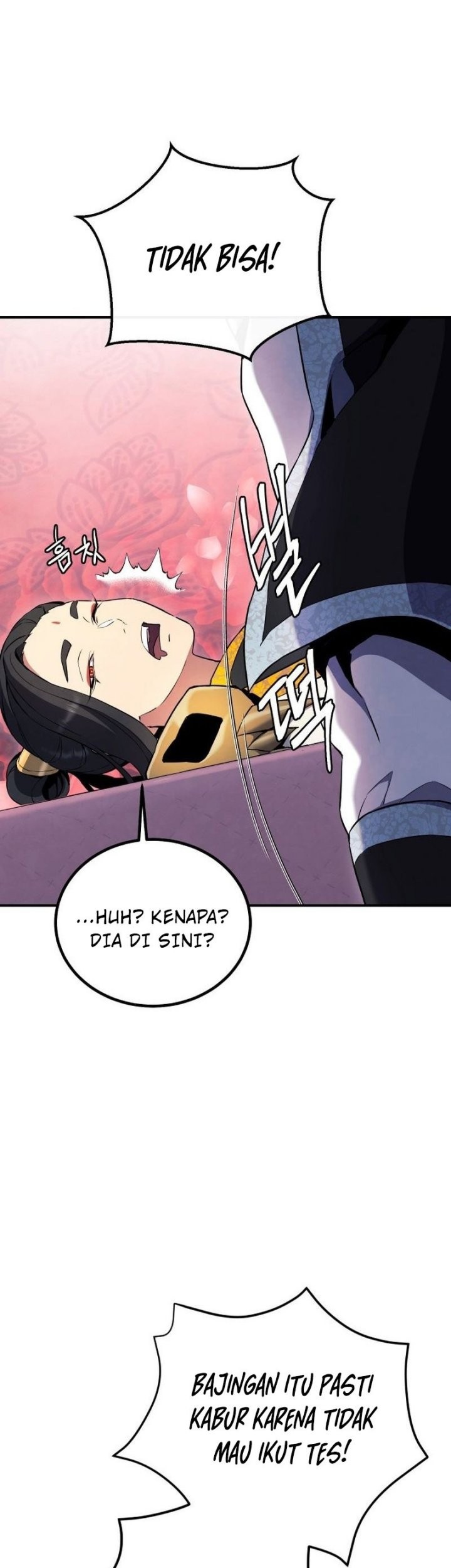 God’s Web Novel Bab 11 halaman 53