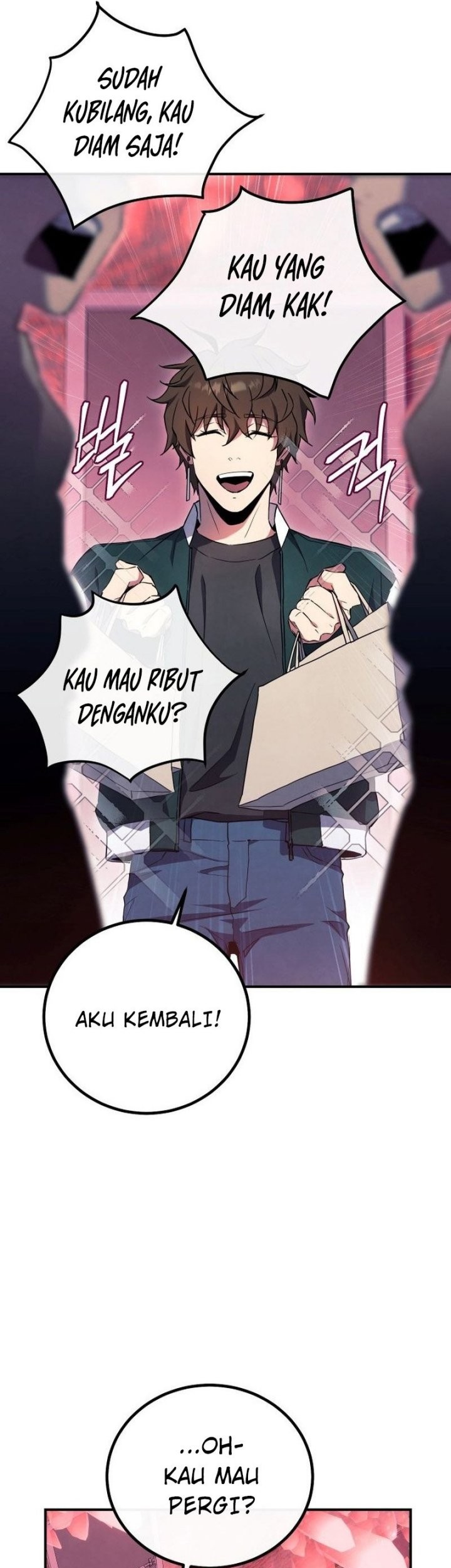 God’s Web Novel Bab 11 halaman 56
