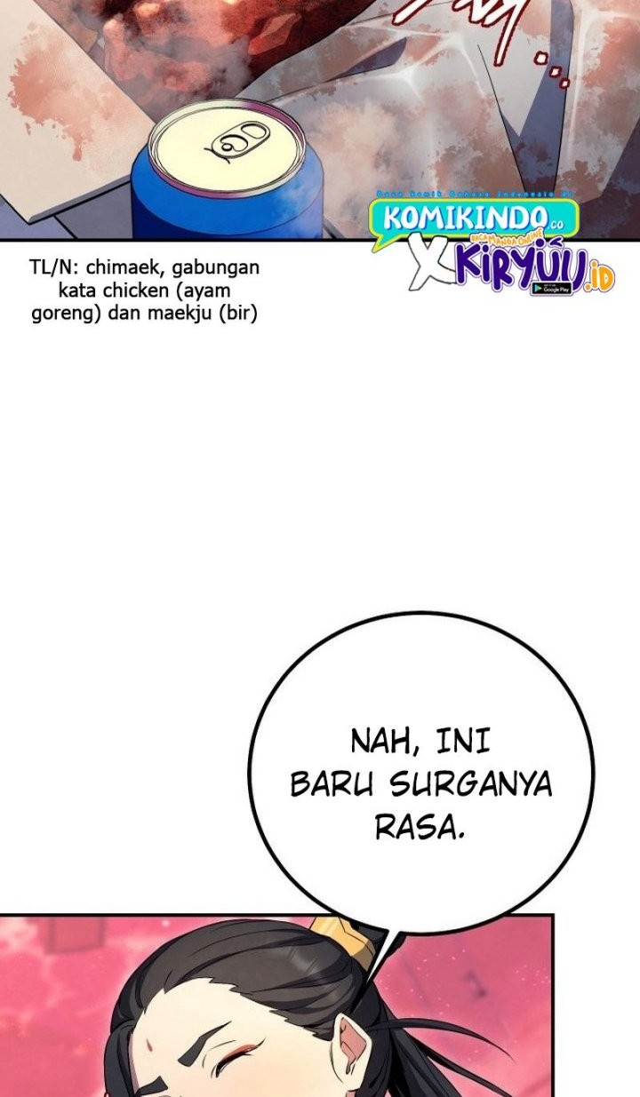 God’s Web Novel Bab 11 halaman 58