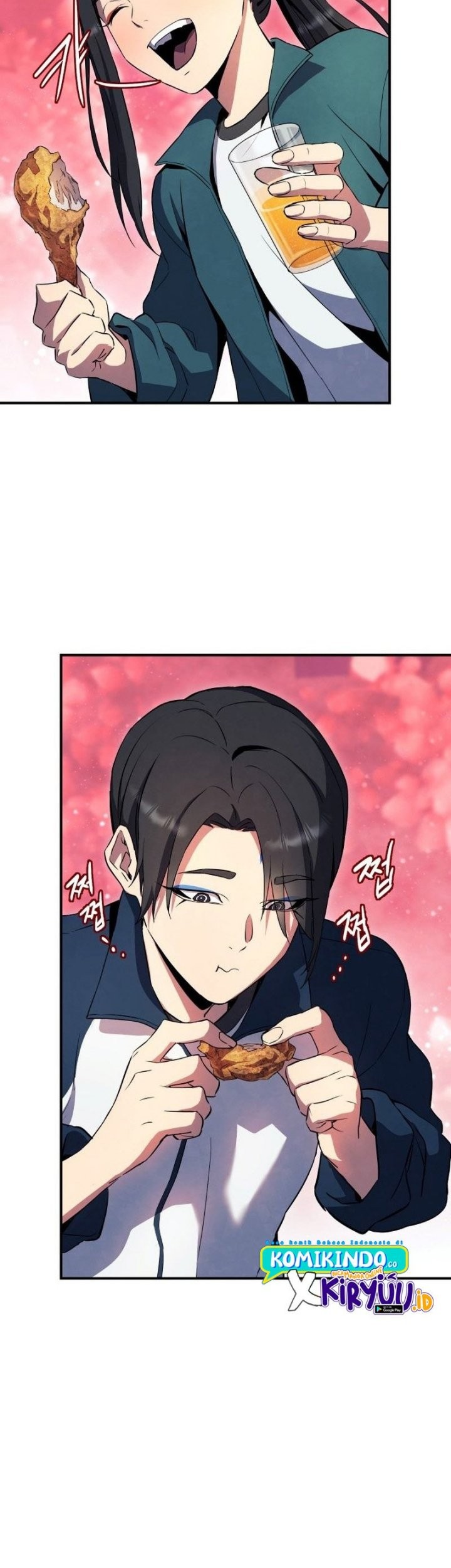 God’s Web Novel Bab 11 halaman 59
