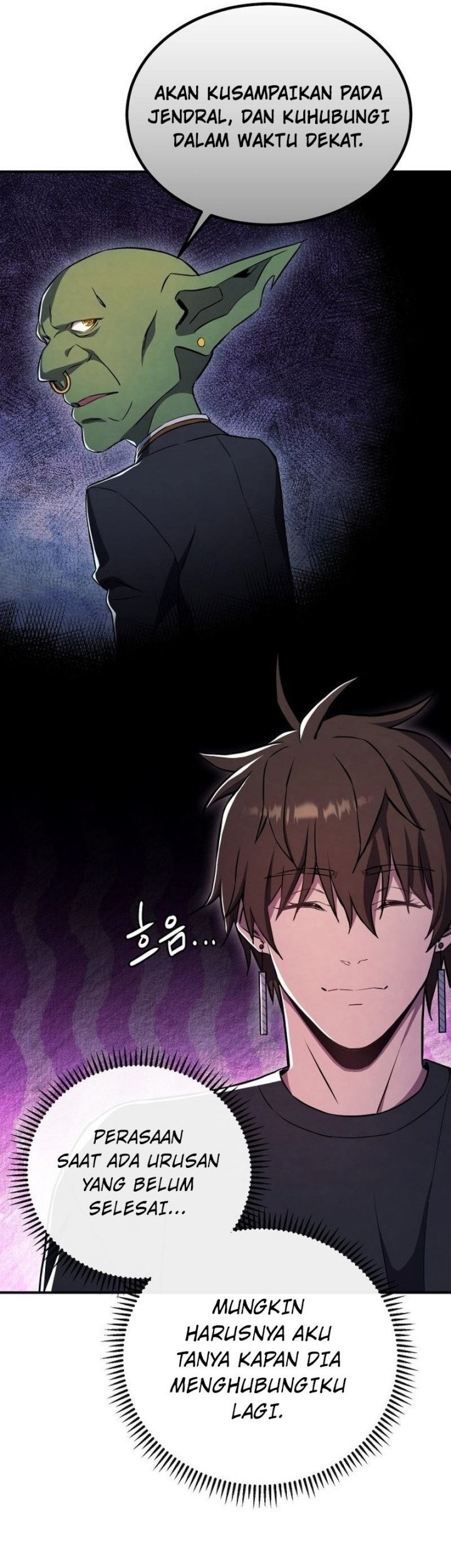 God’s Web Novel Bab 11 halaman 62