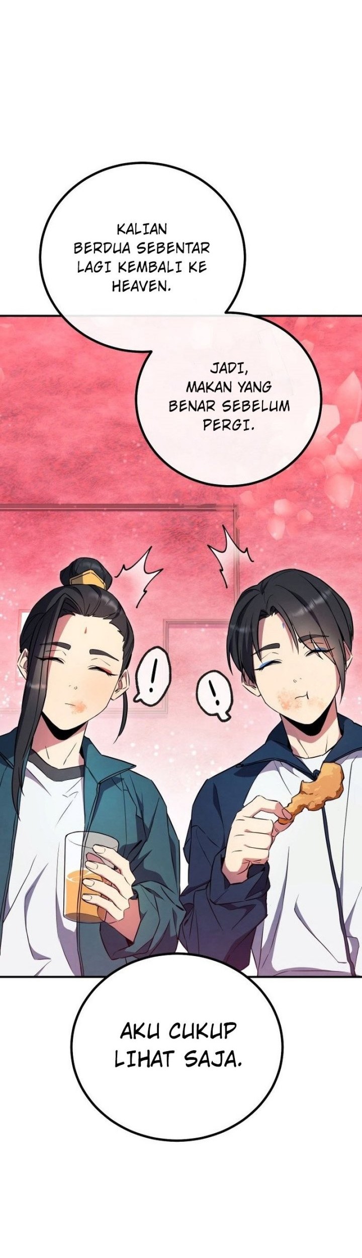 God’s Web Novel Bab 11 halaman 63