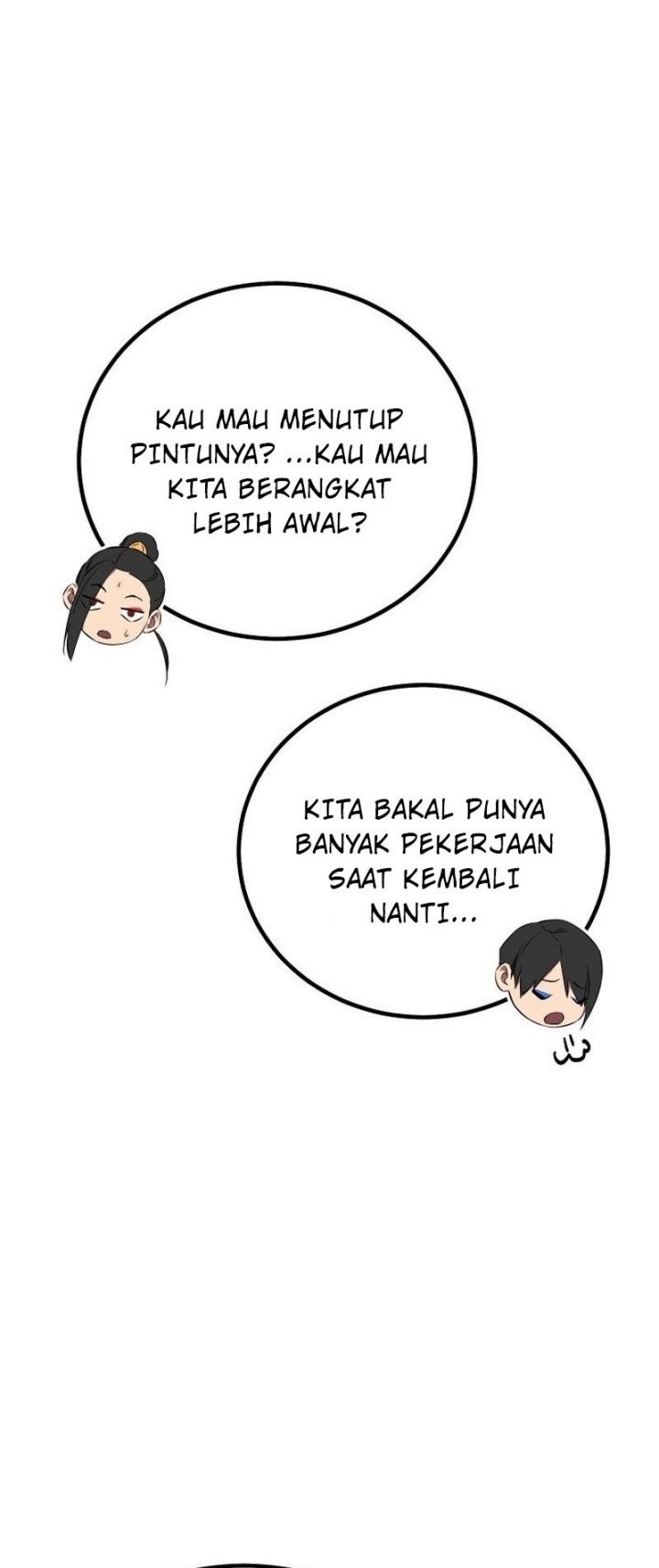 God’s Web Novel Bab 11 halaman 64