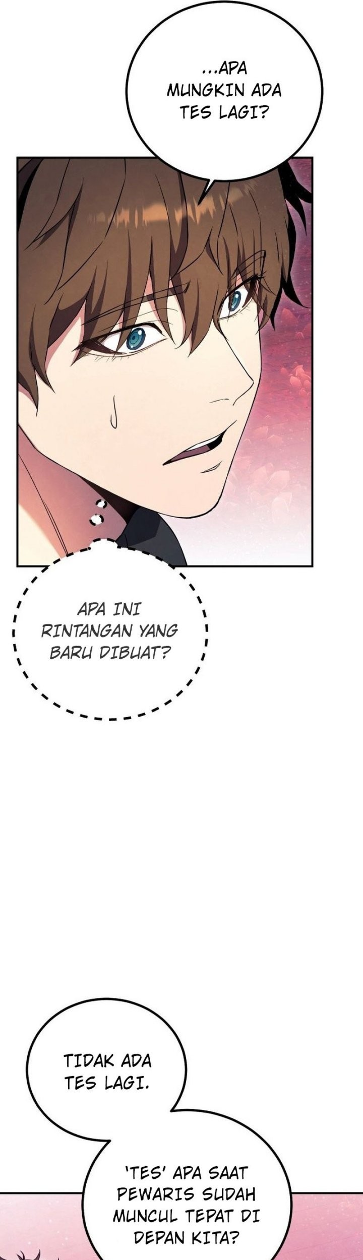 God’s Web Novel Bab 11 halaman 68