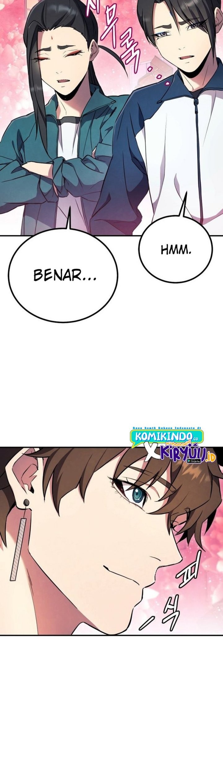 God’s Web Novel Bab 11 halaman 71