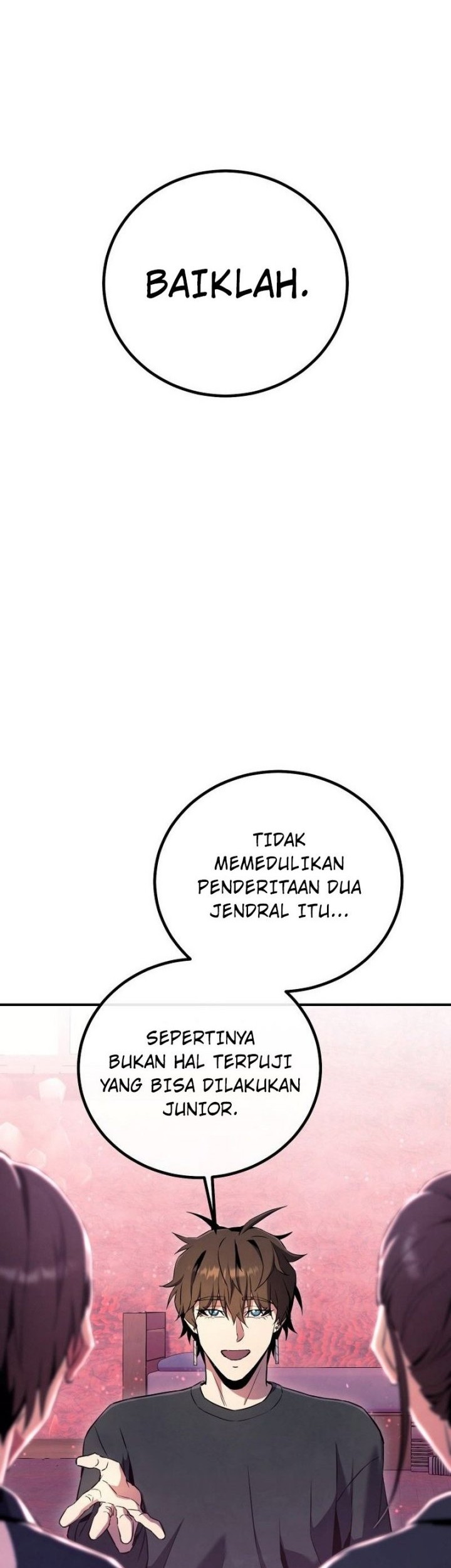 God’s Web Novel Bab 11 halaman 72
