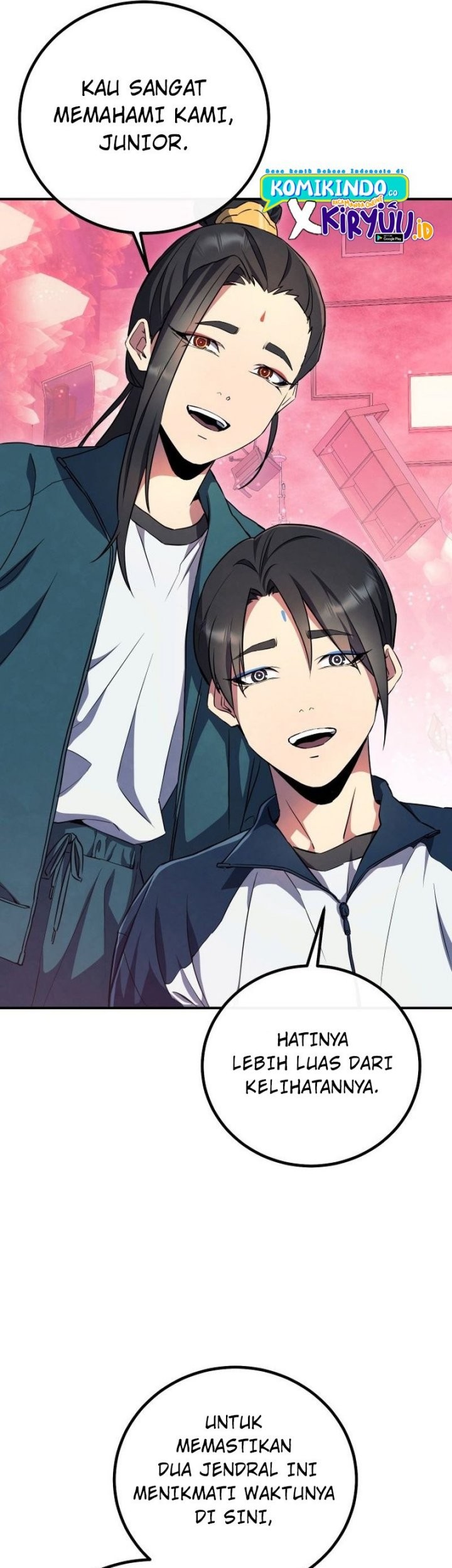 God’s Web Novel Bab 11 halaman 74