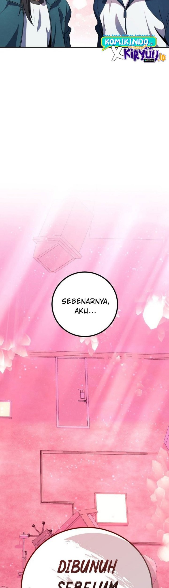 God’s Web Novel Bab 11 halaman 77